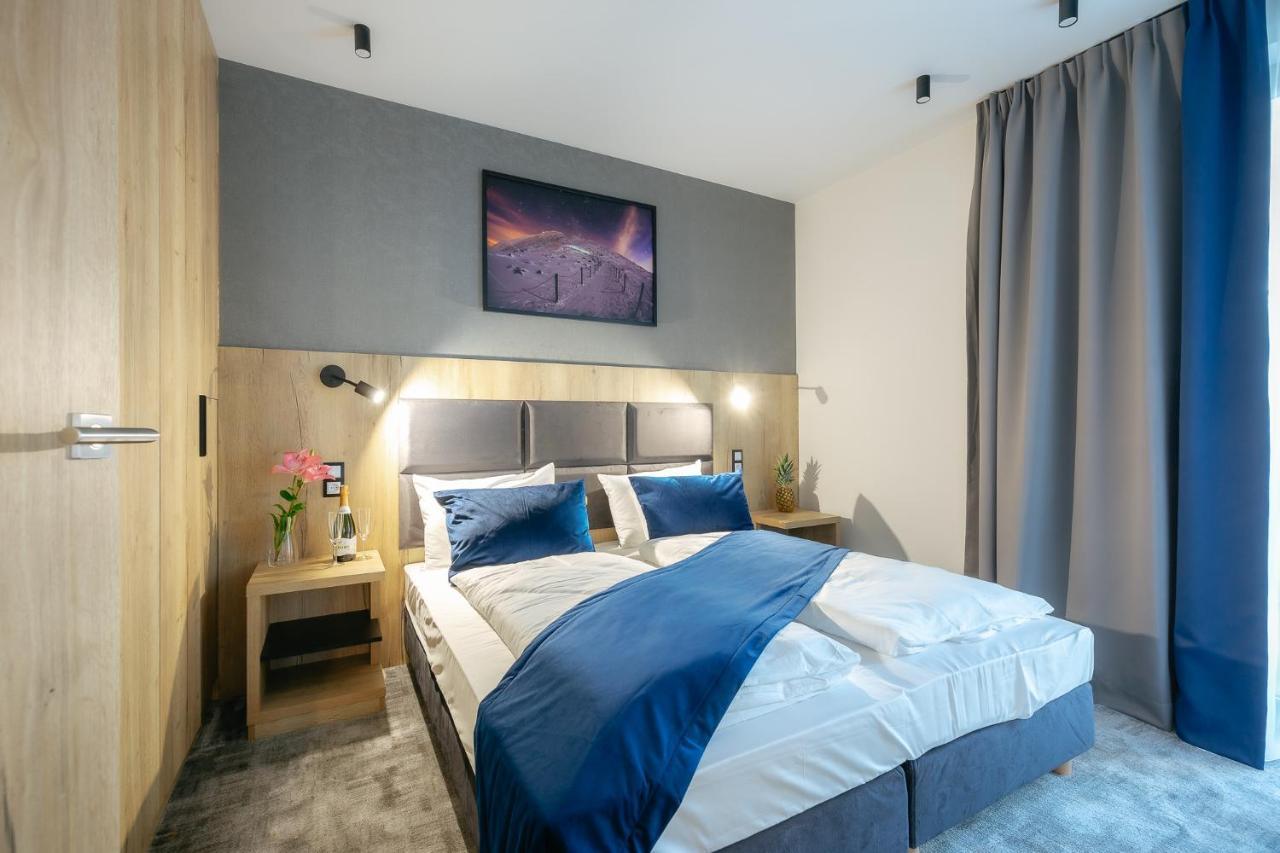Aqua By Grano Aparthotel *