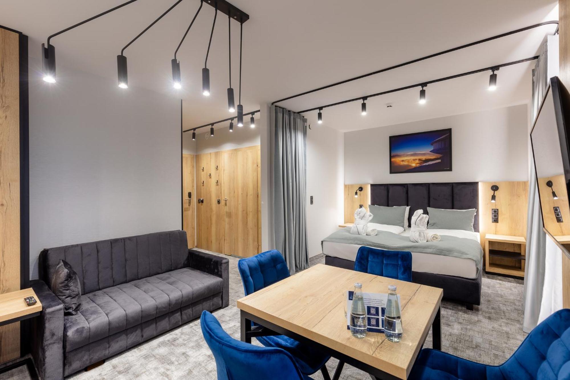 Aparthotel Aqua By Grano Szklarska Poręba