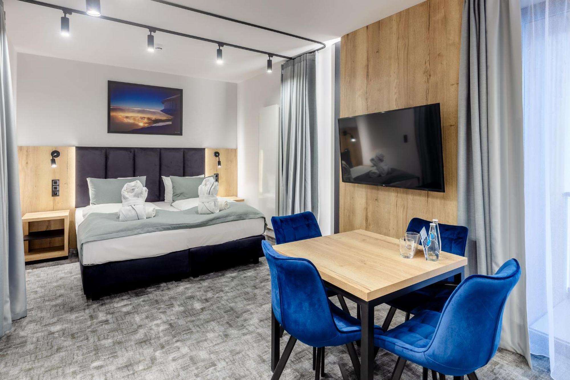 Aparthotel Aqua By Grano