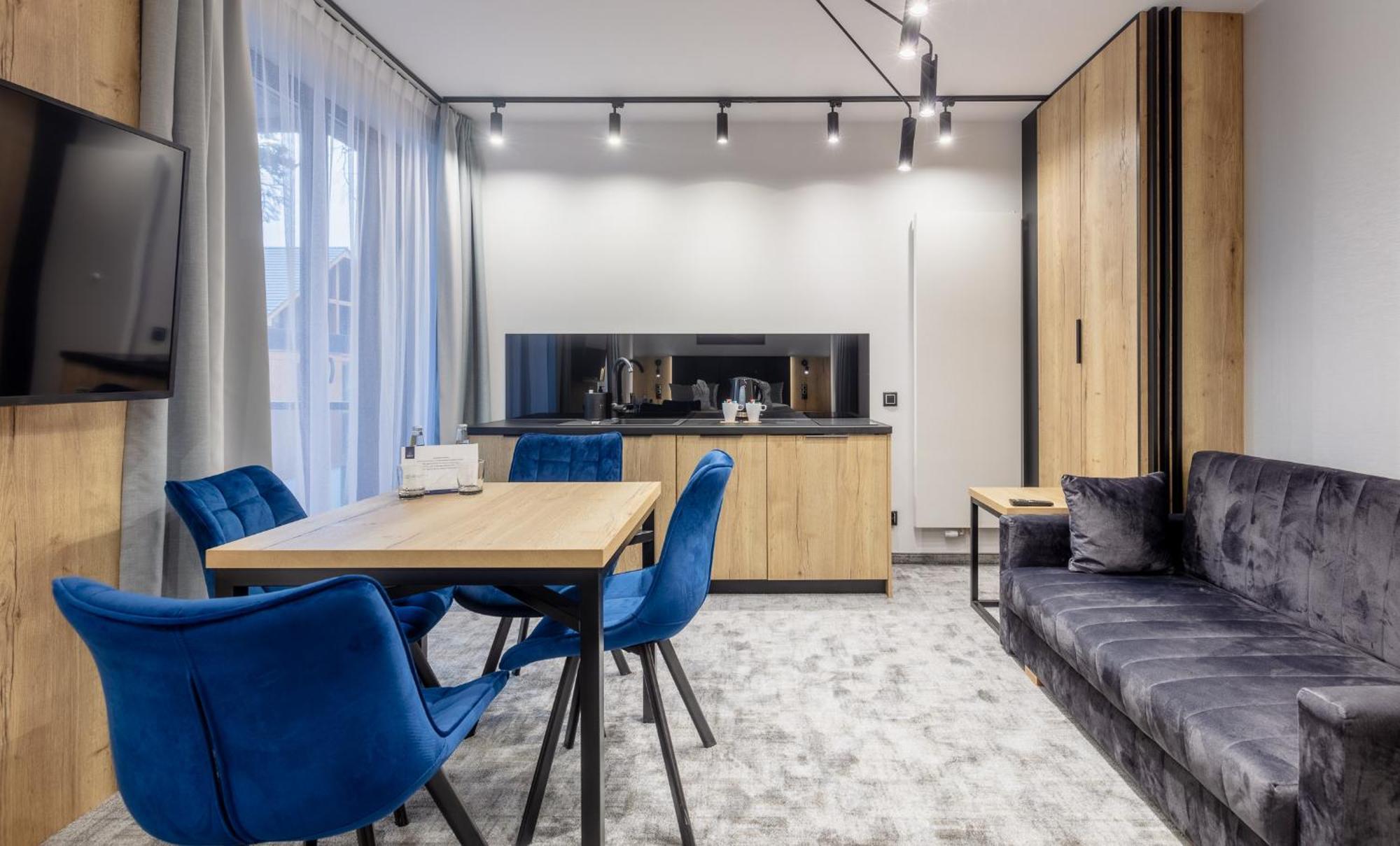Aparthotel Aqua By Grano