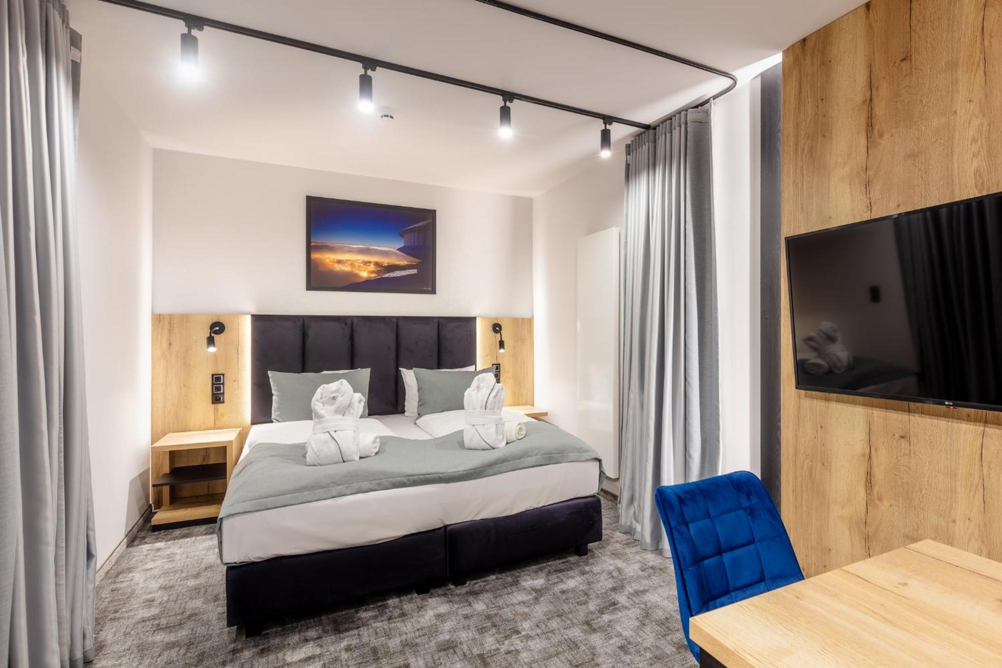 Aqua By Grano Aparthotel *