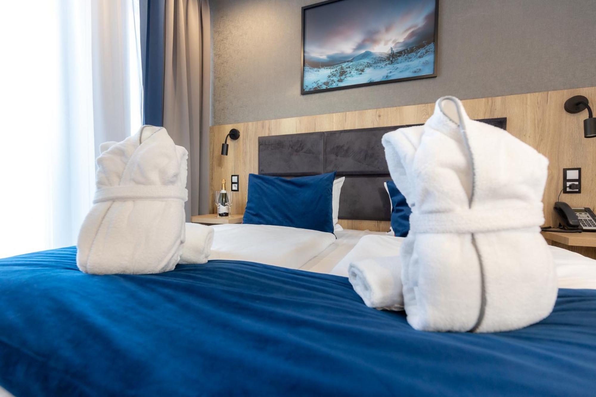 Aqua By Grano Aparthotel *