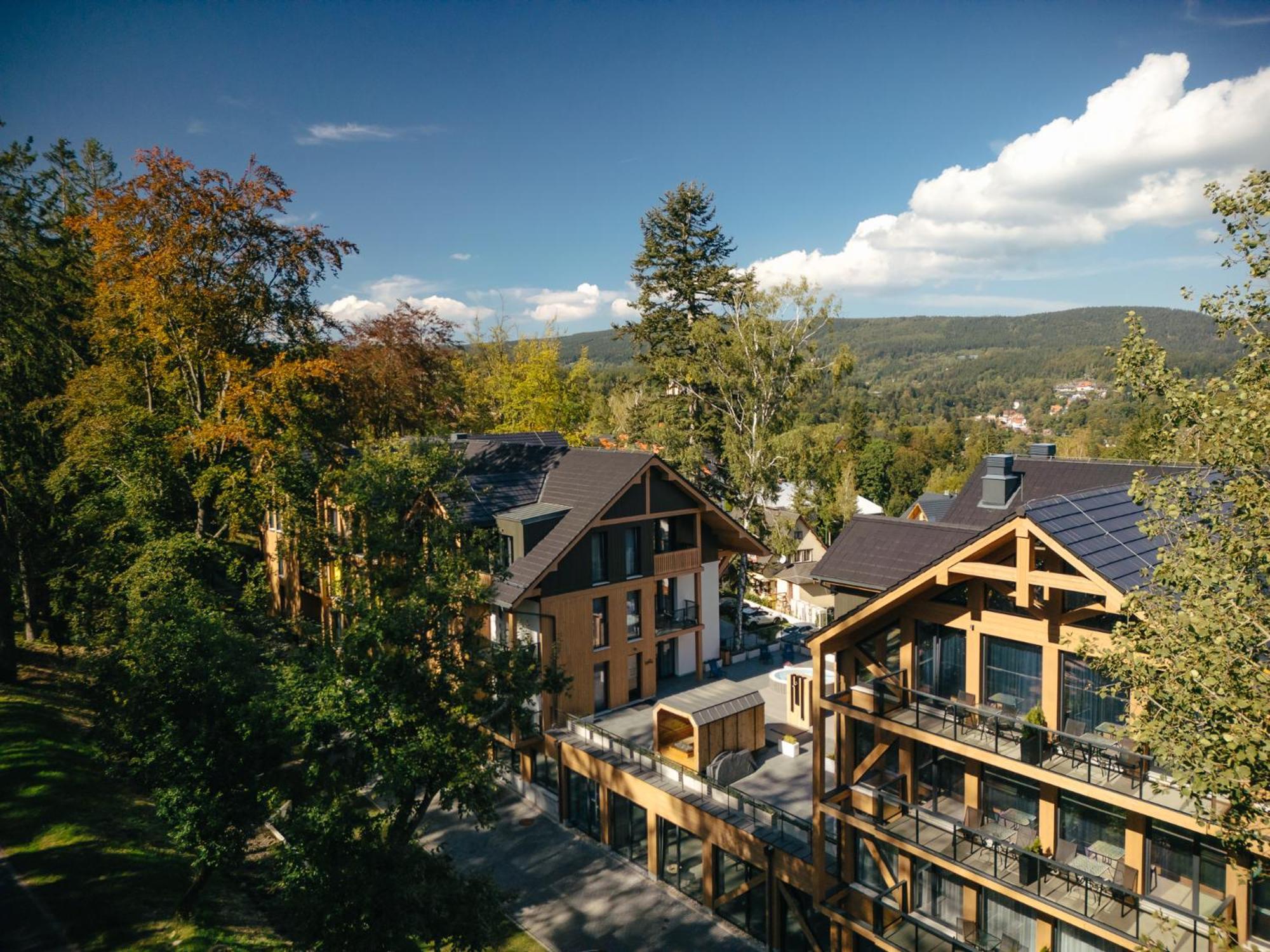 Aqua By Grano Aparthotel Szklarska Poręba