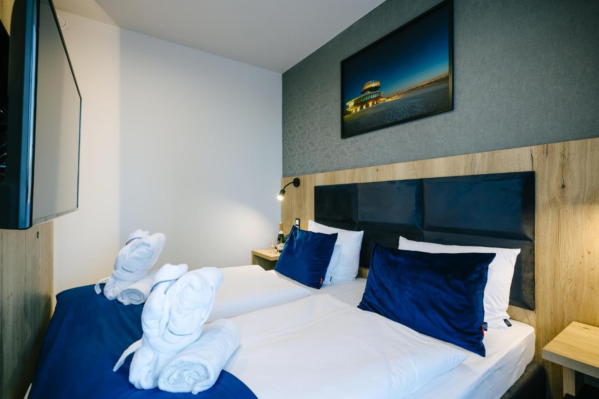 Aparthotel Aqua By Grano